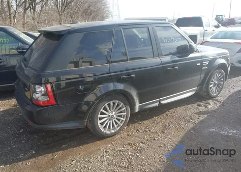 2013 Land Rover Range Rover Sport Hse z USA, uszkodzony, nr VIN SALSF2D4XDA780145